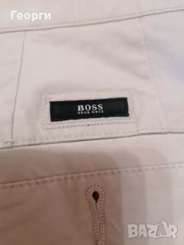 Мъжки панталон Hugo Boss , снимка 4 - Панталони - 37122889