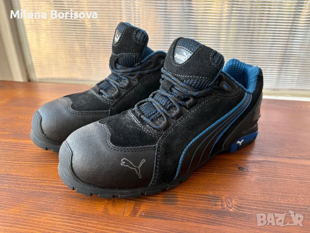 Работни обувки Puma, снимка 2 - Други - 52904589