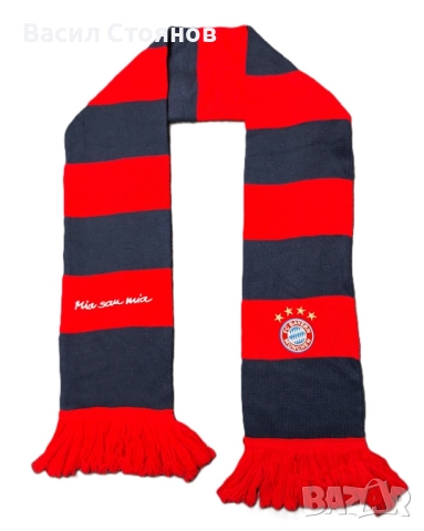 Байерн Мюнхен / Bayern Munich - Фен шал - Mia san Mia