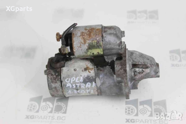Стартер за Opel Astra H 1.7cdti 100 к.с. (2004-2007), снимка 2 - Части - 52687407