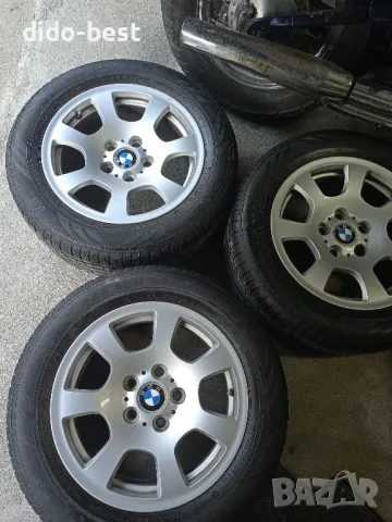 16 ки джанти за БМВ 5x120