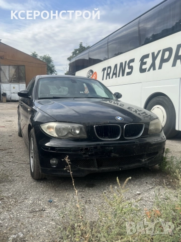 BMW 118 D 122к.с. , снимка 2 - Автомобили и джипове - 55746086