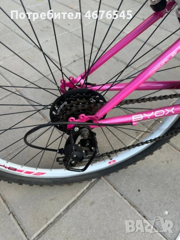 Колело 26 цола, снимка 4 - Велосипеди - 54004974