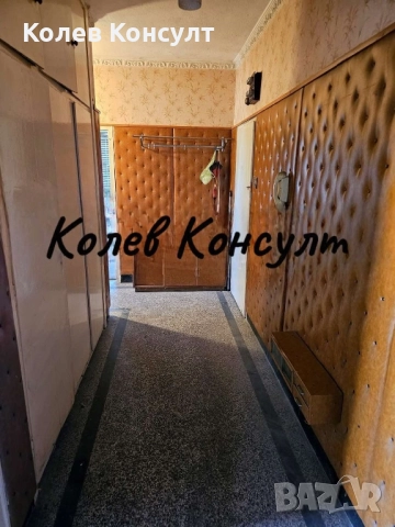 Продавам ТУХЛЕН апартамент в гр. Димитровград, кв. Славянски, снимка 7 - Апартаменти - 51675890