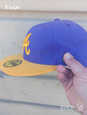 Шапка с права козирка. , снимка 2 - Шапки - 52134966