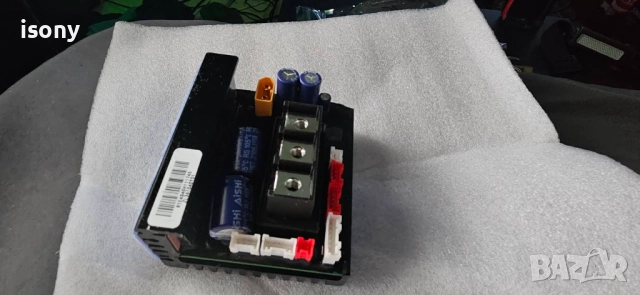 контролер за Segway Ninebot , ПРОМО вдига - 40км/час, снимка 3 - Скейтборд, ховърборд, уейвборд - 52316298