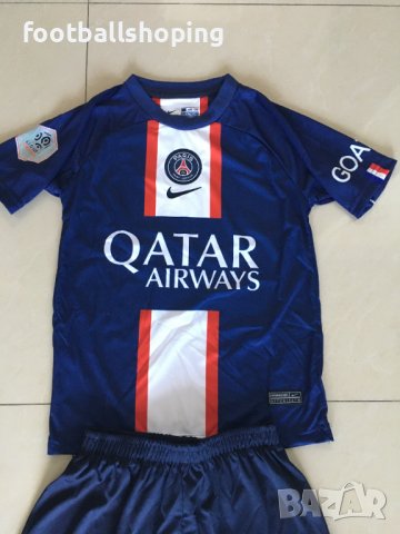 Разпродажба Детски Футболни екипи 2022/2023 Nike и Adidas, снимка 6 - Детски комплекти - 38546160