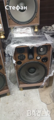 Kenwood kl777D, снимка 6 - Тонколони - 54218192