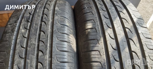 2бр. летни гуми GOODYEAR 215 60 17 , снимка 3 - Гуми и джанти - 31972805