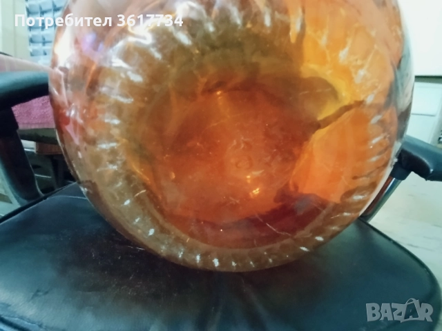 Стъклена дамаджана 30 литра, снимка 6 - Други стоки за дома - 52806895