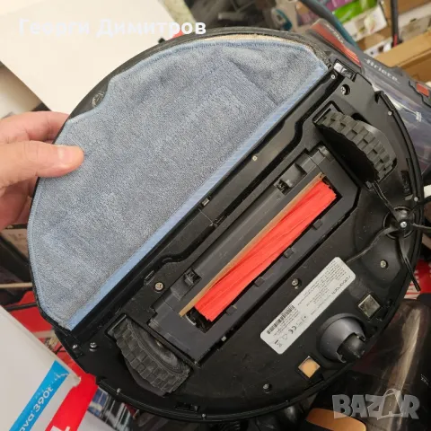 roborock s7 maxv ultra с станция , снимка 6 - Прахосмукачки - 45405616