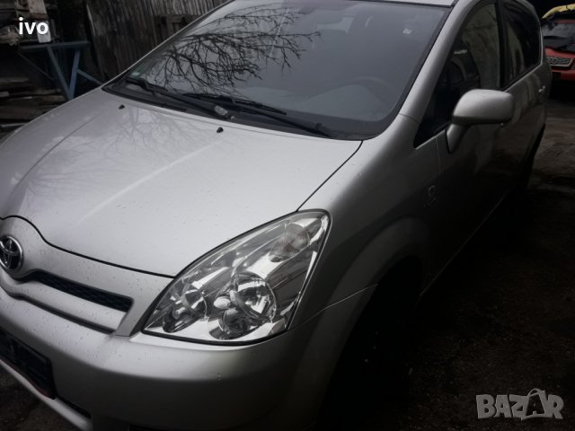 Продавам Тойота Карола Версо d-cat, 177 к.с.на части, снимка 3 - Автомобили и джипове - 31990463