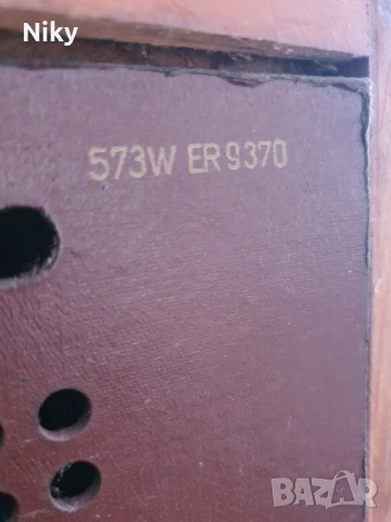 Лампово радио Olympia , снимка 6 - Антикварни и старинни предмети - 50740241