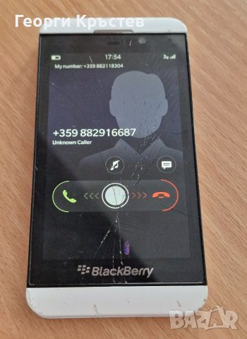 Blackberry Z10 - за ремонт, снимка 4 - Blackberry - 37319773