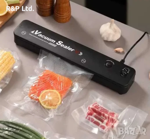 Вакуум машина, компактен уред за вакуумиране