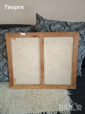 Картина масло,Cantrell, снимка 4 - Картини - 52132980