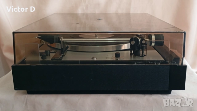 DUAL CS 601 - Грамофон, снимка 13 - Грамофони - 54124510