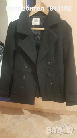 Дамско палто, снимка 3 - Палта, манта - 38053627