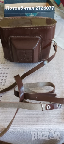 Фотоапарат Смена 8, снимка 9 - Фотоапарати - 52848351