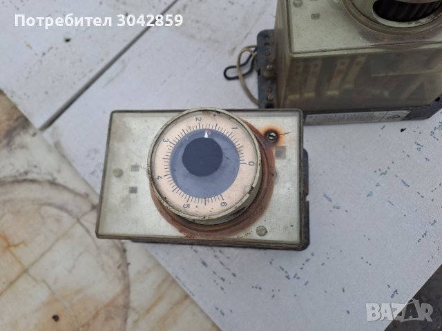 Релета за време, снимка 1