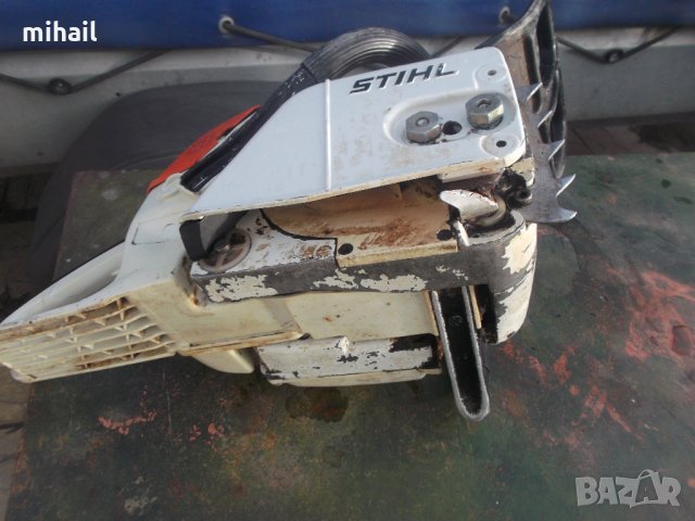 STIHL 028   на части , снимка 6 - Градинска техника - 31537122