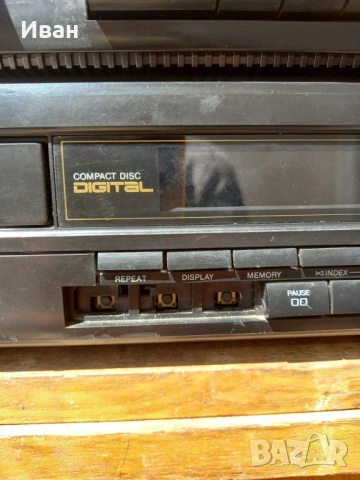 радиомузикален център CLATRONIC pp033cd , снимка 7 - Аудиосистеми - 54353235