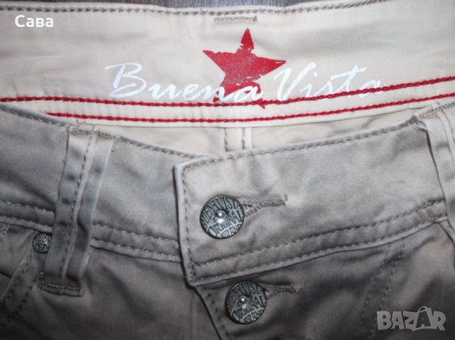 Дънки BUENA VISTA    дамски,М-Л-ХЛ , снимка 7 - Дънки - 30329905