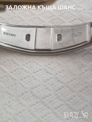 Часовник Seiko 7N01-5000, снимка 7 - Мъжки - 40756756