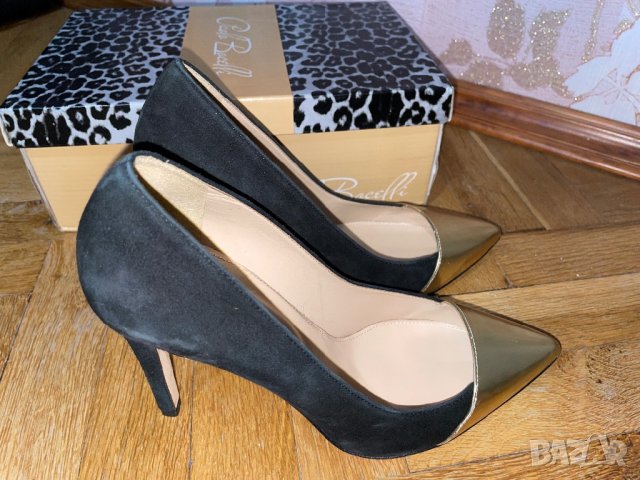 Дамски обувки на ток j crew italia, снимка 4 - Дамски обувки на ток - 40002102