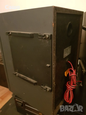 Колони + Sony SS-H77, снимка 9 - Аудиосистеми - 38397845