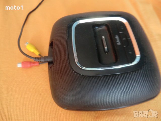 докинг станция за усилване на аудио сигнала от телефона към станцията, снимка 4 - Аксесоари за Apple - 37950020
