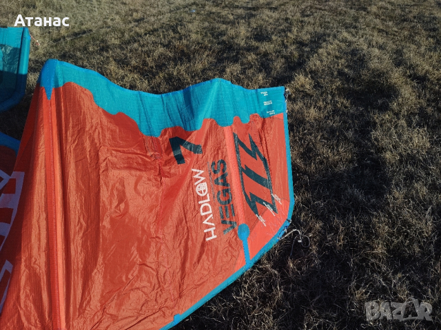 Кайт North Vegas 7m, снимка 7 - Водни спортове - 44631451