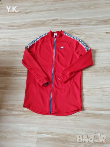 Оригинално мъжко горнище Nike, снимка 2 - Спортни дрехи, екипи - 40396844