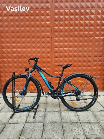 Велосипед CUBE Access WS Allroad MTB 29 М размер