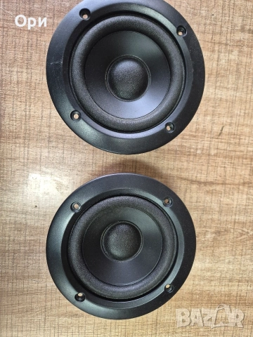 Technics - нискочестотни говорители , снимка 2 - Тонколони - 53193001