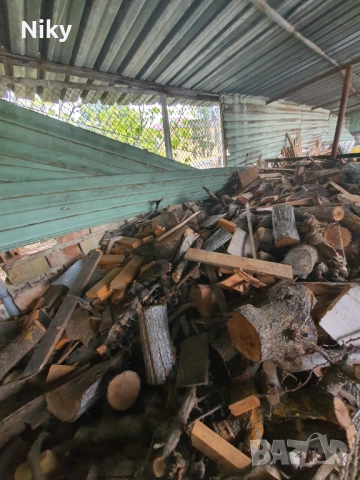 Дървени изрески бук и чам , снимка 2 - Дърва за огрев - 52341989