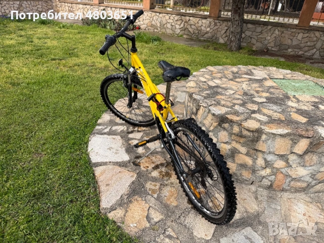 Велосипед 24 цола, снимка 5 - Велосипеди - 54268009