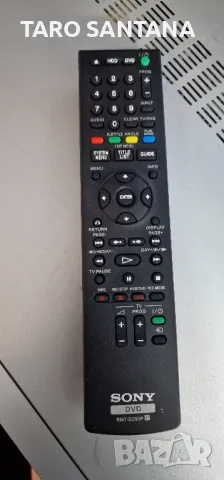 дистанционно за DVD RECORDER SONY RMT-D250P, снимка 4 - Дистанционни - 49729539