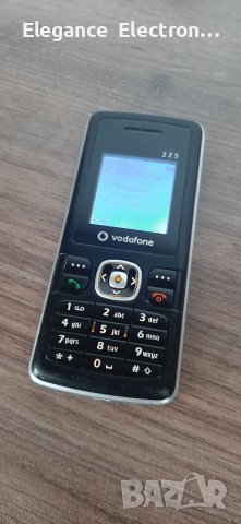 Vodafone 225.М-тел, снимка 5 - Vodafone - 37651619