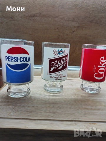 Бутилки, чаши различни видове , снимка 2 - Чаши - 52916957