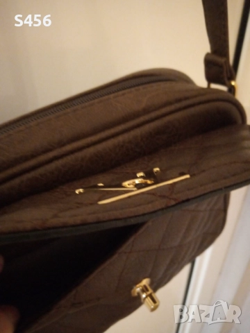 Дамска чанта. Друга,Нова, снимка 4 - Колани - 50933498