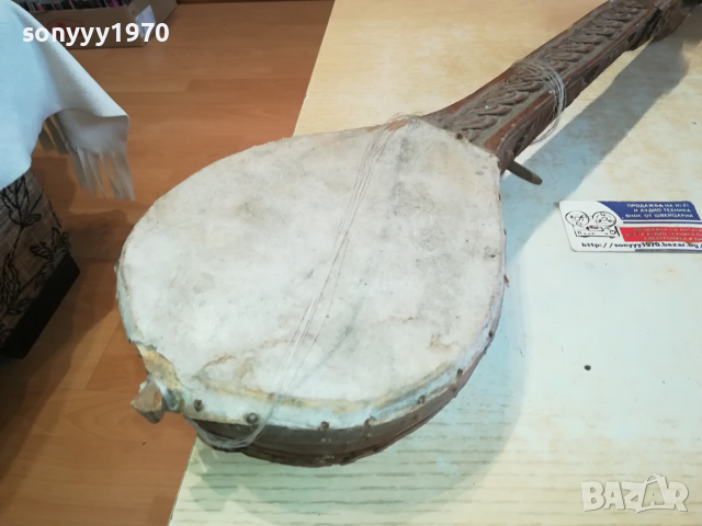 АНТИКА-70СМ СТРУННО УДАРЕН МУЗИКАЛЕН ИНСТРУМЕНТ 1203241403, снимка 12 - Други - 44730368