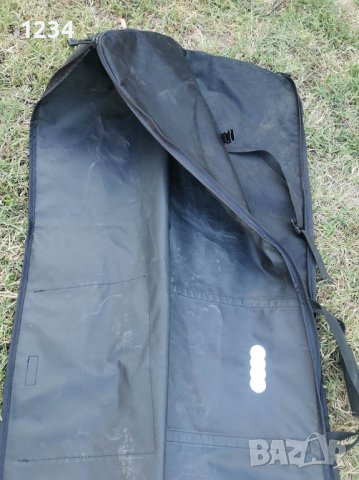 Оригинален сак AUDI 142х65cm - калъф за лов къмпинг риболов, снимка 4 - Такъми - 39090528