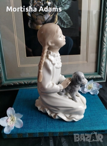 Колекционерска статуетка NAO, снимка 5 - Колекции - 52477407