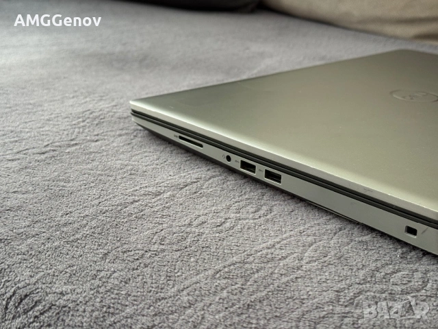 17.3’FHD IPS/RTX A3000 6GB/Dell Precision 7760/Xeon W11855M/32GB/512GB, снимка 6 - Лаптопи за работа - 53887000