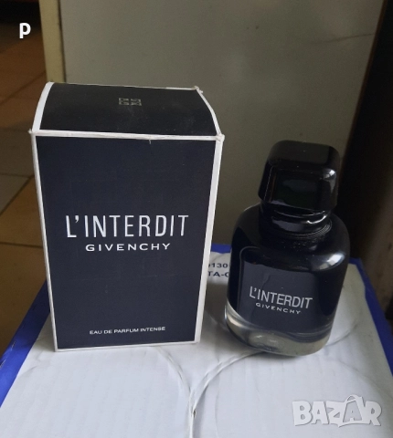 Парфюм GIVENCHY Linterdit, снимка 3 - Дамски парфюми - 52898674