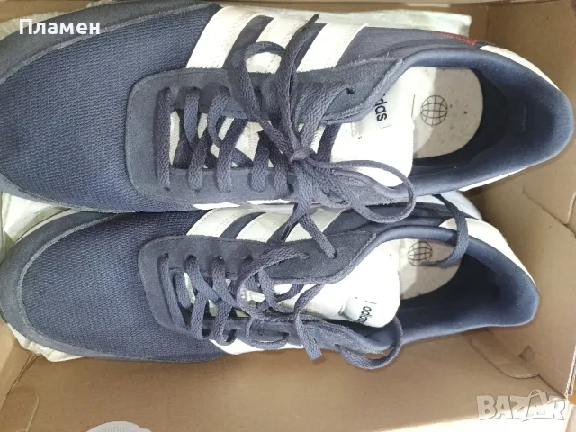 мъжки оригинални маратонки Адидас Дурамо , снимка 6 - Маратонки - 50392810