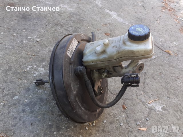 Вентилатор, серво усилвател, спирачна помпа, дебитомер за Renault Scenic, снимка 4 - Части - 29917415