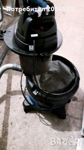 Прахосмукачка за сухо и мокро почистване , снимка 6 - Прахосмукачки - 30810337