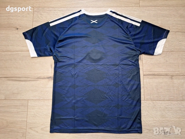 Футболна фланелка на Шотландия #Мондиал #2026!, снимка 3 - Футбол - 53164093